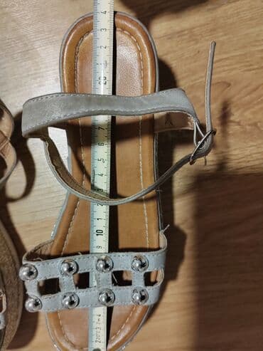 haljine sa resicama: Sandals, 37 — 8