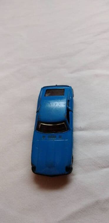 scream 1 sa prevodom na srpski: Matchbox Datsun 260Z 2x2 oko 1:60 Bulgaria, malo izgreban — 3