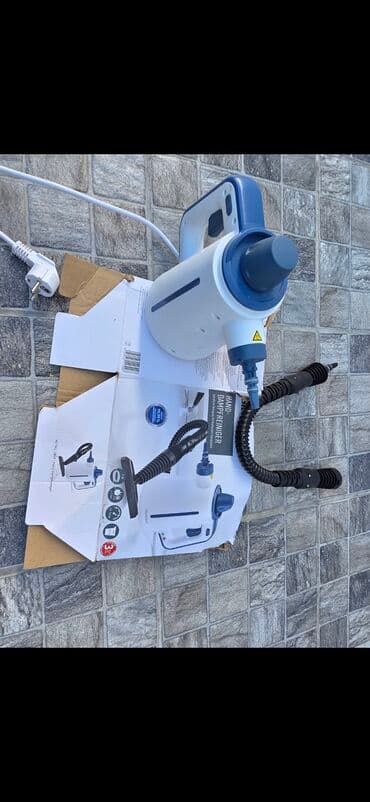 Ručni paročistač – kompaktni uređaj za dubinsko čišćenje parom -