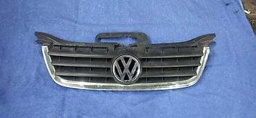 sidro za camac: MASKA SA ZNAKOM ZA VOLKSWAGEN TOURAN | Maska sa znakom za Vw Touran — 1