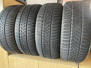 zena za pomoc u kuci beograd: Pirelli Scorpion Winter – set zimskih guma za 4x4/SUV vozila — 2