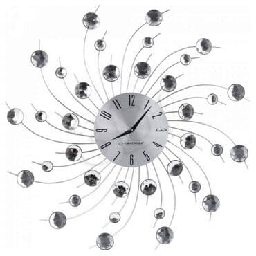 Cena 3300din ESPERANZA EHC004 Prečnik sata: 50cm - ZIDNI SAT (GENEVA)