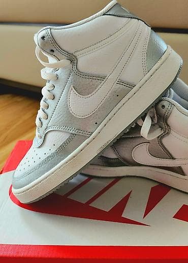 Nike Cout Vision zenske kožne patike – model visokog profila, br 38,5