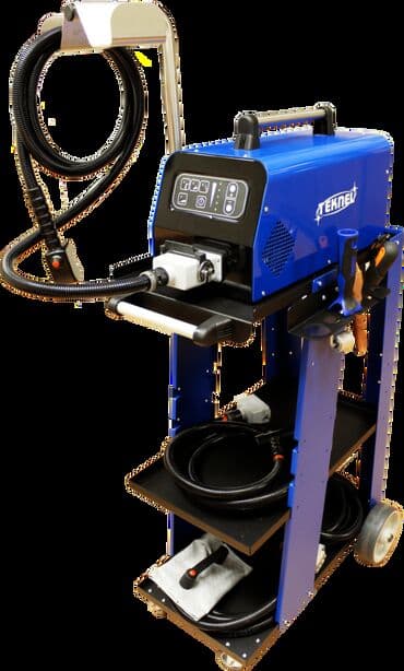 Auto elektronika: Široka paleta mašina za indukciono zagrevanje metala italijanskog — 1