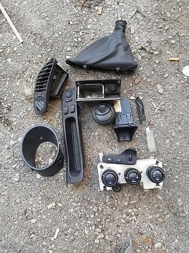 spaneri za vezivanje auta: ALFA 156 ENTERIJER | Delovi enterijera iz alfe 156 karavan — 2