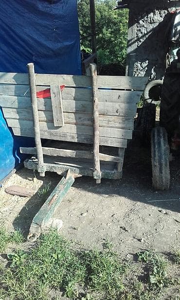 set za polimerizaciju farova 220v: Sumska prikolica na prodaju!Ojacana osovina stavljene gume 17ke niska — 1