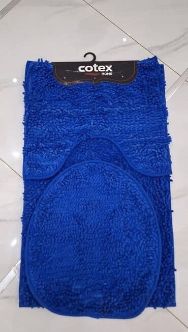sintelon tepisi kraljevo: Bath rugs, Rectangle, color - Brown — 3