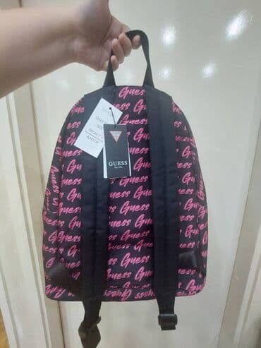 Fashion backpacks: Guess — 2