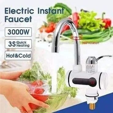 delimano slavina sa grejacem cena: DELIMANO instant slavine sa grejačem i tušem ZIDNE I STAJACE su — 7