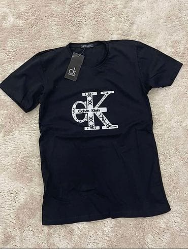 muska esprit majica: Calvin Klein CK muška majica NOVO Novo Veličine s m l xl 2xl fb — 1