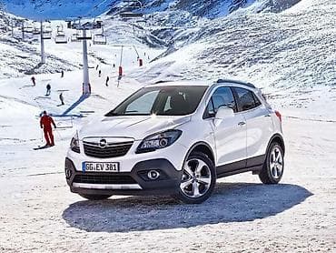 polovni automobili bicikli: DELOVI ZA OPEL MOKKA 1.7CDTI | Polovni originalni delovi za Opel — 1
