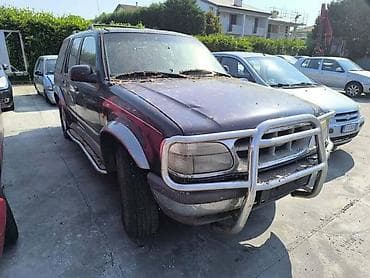 c4 1.4 benzin: FORD EXPLORER 4.0 1998. GOD. - KOMPLETAN AUTO U DELOVIMA | U ponudi — 2