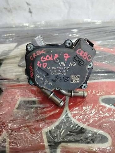 KLAPNA GASA ZA VOLKSWAGEN GOLF 7 OD 2012. DO 2020. GOD. | Klapna