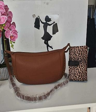 Set ( torba + veći novčanik ) 🦋 Cena 3100 dinara 💸 Poručivanje 📩📩