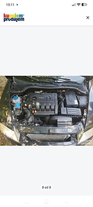 velike nalepnice za auto: U ponudi sve vrste polovnih originalnih delova za sve skodine modele — 7
