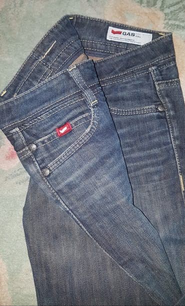 pantalone od vestacke koze: 27, 30, Teksas — 3