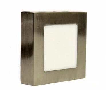 ruski srebrni escajg: Plafonjera, bоја - Srebrna, Novo — 1