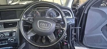 VOLAN A4 B8.5 ZA AUDI A4 | Volan je bukvalno kao nov,cena sa