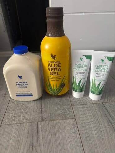 Suplementi: Forever Aloe Peaches piće je osvežavajući napitak na bazi aloe vere sa