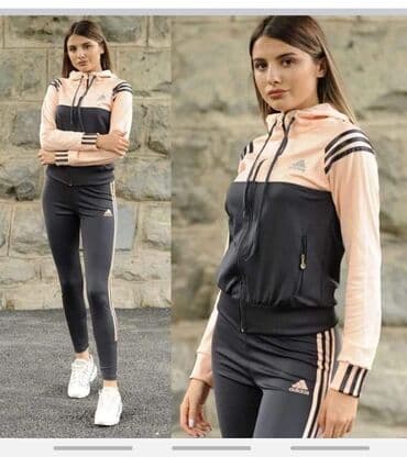 guess trenerke zenske: Nove ženske trenerke S,M,L,XL,XXL veličine za samo 3500 din — 3