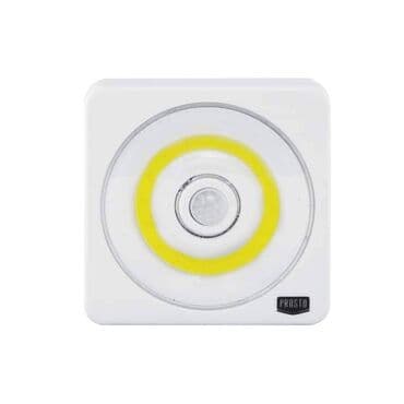 lampa za lampiranje jaja: LED lampa sa PIR senzorom Cena 1300dinara+Ptt 350 dinara. Praktična — 1