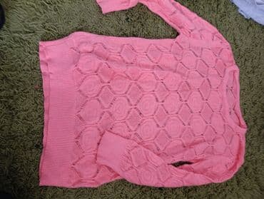 pletene tunike i džemperi: Bluza xs — 1