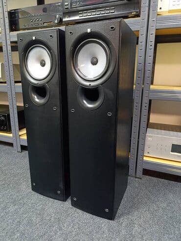 polovni risiveri: KEF Q 35 Poznati su po svom preciznom, otvorenom i balansiranom — 4