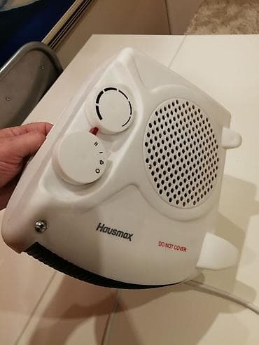 Grejalica Hausmah duvaljka 2 brzine plus ventilator. 2000w Kao na lalafo.rs Grejalica Hausmah duvaljka 2 brzine plus ventilator. 2000w Kao