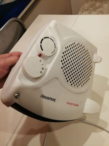 lusteri sa ventilatorom cijene: Grejalica Hausmah duvaljka 2 brzine plus ventilator. 2000w Kao — 1