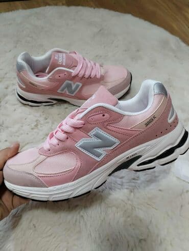 rfid novčanik za kartice i novac: New Balance, bоја - Roze — 3