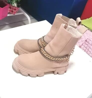 esprit obuca beograd: Ankle boots, 38 — 2
