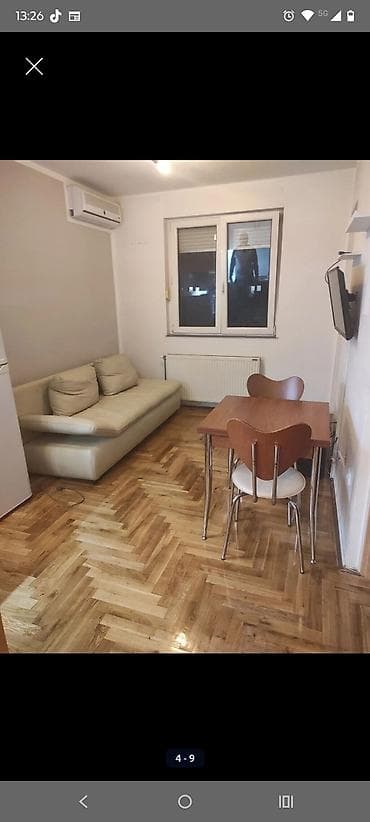 stan loznica: Izdaje se jednoiposoban stan, Novi Sad, Nova Detelinara. Mali su — 1