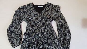 svečane haljine beograd: Cos M, bоја - Crna, Dugih rukava — 2