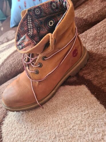 Personal Items: Ankle boots, Timberland, 40 — 3