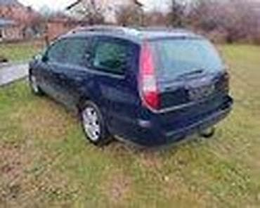 sportski lonac za auto: FORD MONDEO 2.0 2004. GOD. - KOMPLETAN AUTO U DELOVIMA | SMEDEREVSKA — 8