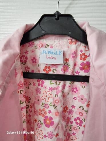 Jackets and Coats: Zenska jaknica mantilic. Velicina za 24 meseca — 5