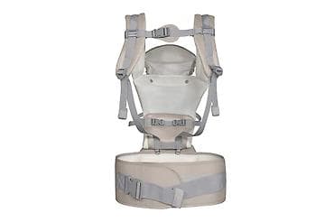deblje helanke za decu: KikkaBoo Kengur nosiljka 3u1 Chloe Mesh – Beige (Šifra: KKB1) — 3