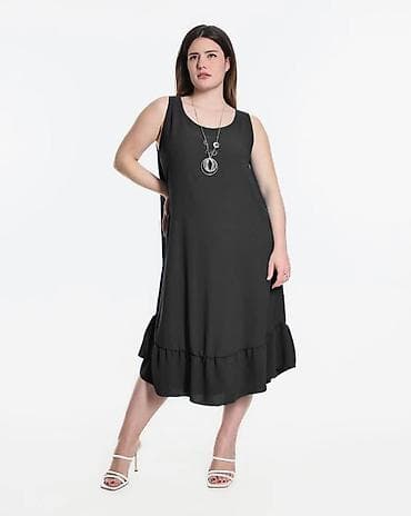 haljine loznica: 🌞 New collection 🌞 
Za punije dame 2XL 3XL 4XL (uni) 
Cena 1950 din — 1