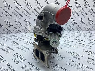 auto prikolice velika plana: TURBINA 2.0T ZA AUDI A4 - 06L 145 721 J | Turbina 2.0T za VW grupu — 3