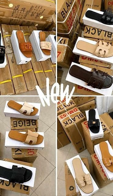 claudia donatelli papuce: 36 do 41 3000 — 3