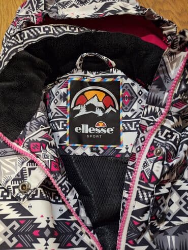 Kids' costumes: Ellesse, 140-146, color - Multicolored — 3