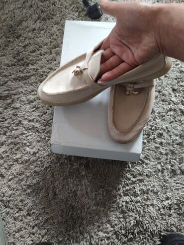 walkmaxx mokasine: Loafers, 38 — 3