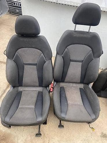 trake: SEDISTA ZA AUDI A1 OD 2010. DO 2019. GOD. | odlicno ocuvana sedista — 1