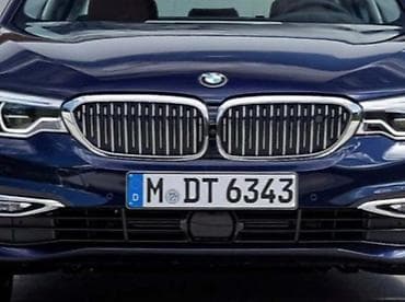 ktm power sport 11 plus 2020: MASKA ZA BMW 520 OD 2016. DO 2020. GOD — 1