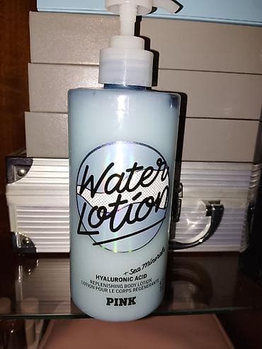PINK Water Lotion – losion za telo sa hijaluronskom kiselinom i