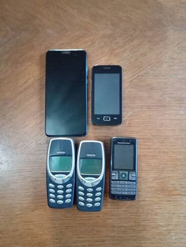 set top box sa antenom: Nokia 1, bоја - Crna, Sa tastaturom — 4