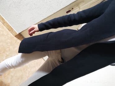 push up helanke novi sad: Orsay teget prolecni kaputic s/m — 9