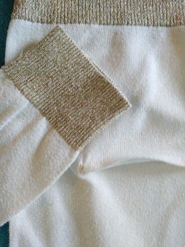 pleteni džemperi za bebe: Casual sweater, 116-122 — 8