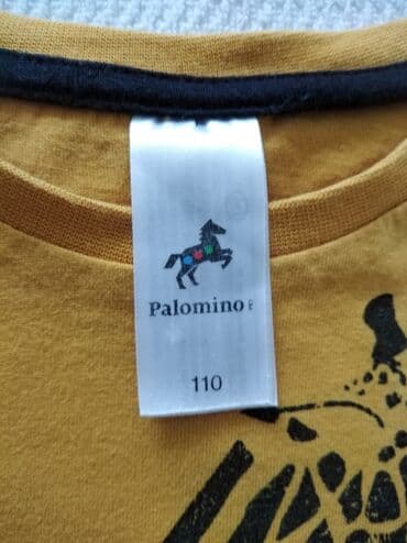 Round neck, Short sleeve, 104-110 — 3