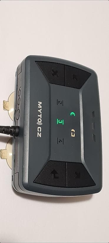 ps4 polovni prodaja: MYTO CZ – On‑Board Unit (OBU) za elektronsku naplatu putarine u Češkoj — 2